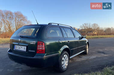 Універсал Skoda Octavia 2004 в Хмельницькому