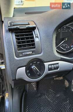 Універсал Skoda Octavia 2010 в 