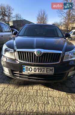 Skoda Octavia 2010 Skoda Octavia 2010