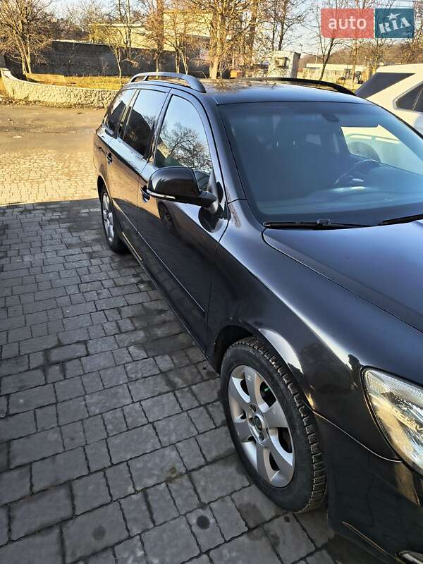 Універсал Skoda Octavia 2010 в Тернополі фото 17 Універсал Skoda Octavia 2010 в Тернополі
