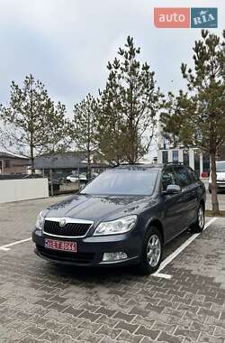 Skoda Octavia 2009