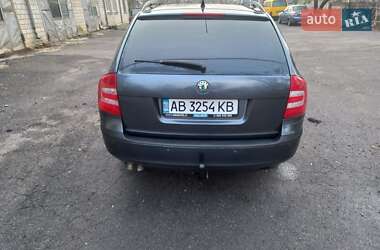 Skoda Octavia 2007