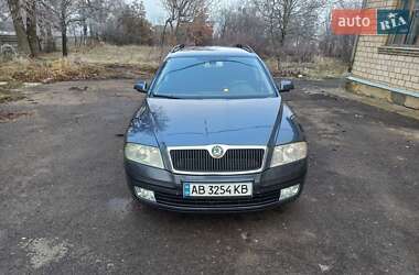 Универсал Skoda Octavia 2007 в Тульчине