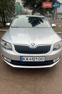 Універсал Skoda Octavia 2014 в Києві