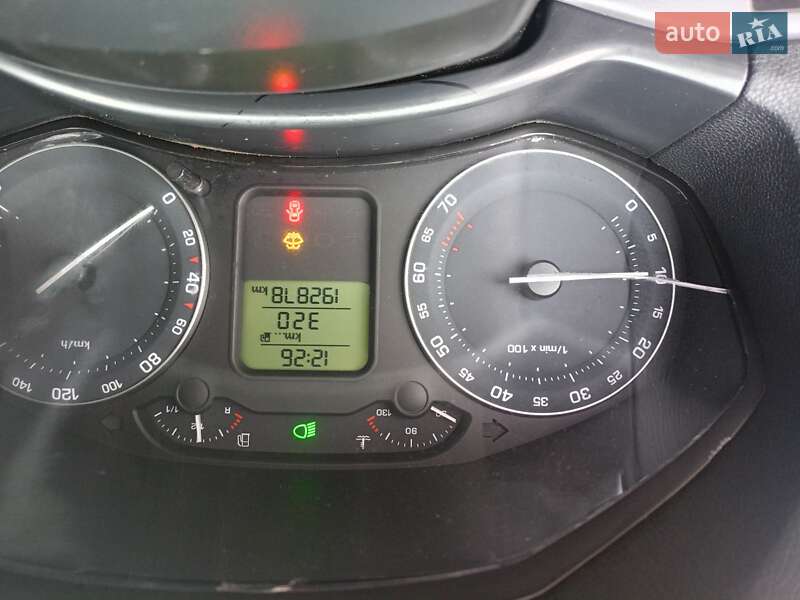 Лифтбек Skoda Octavia 2006 в Дубно