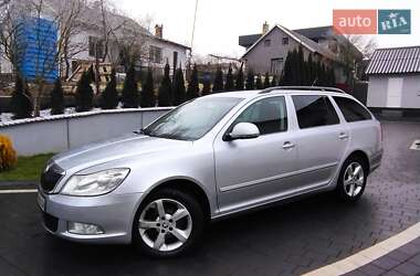 Універсал Skoda Octavia 2012 в Львові