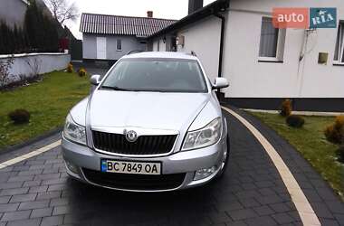 Універсал Skoda Octavia 2012 в Львові