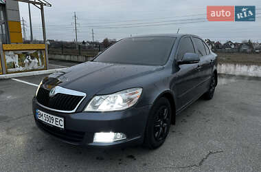 Skoda Octavia 2011