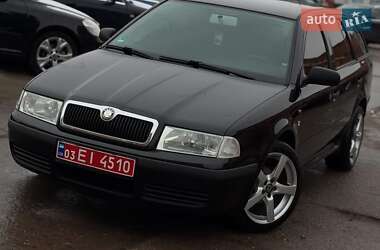 Универсал Skoda Octavia 2002 в Чернигове