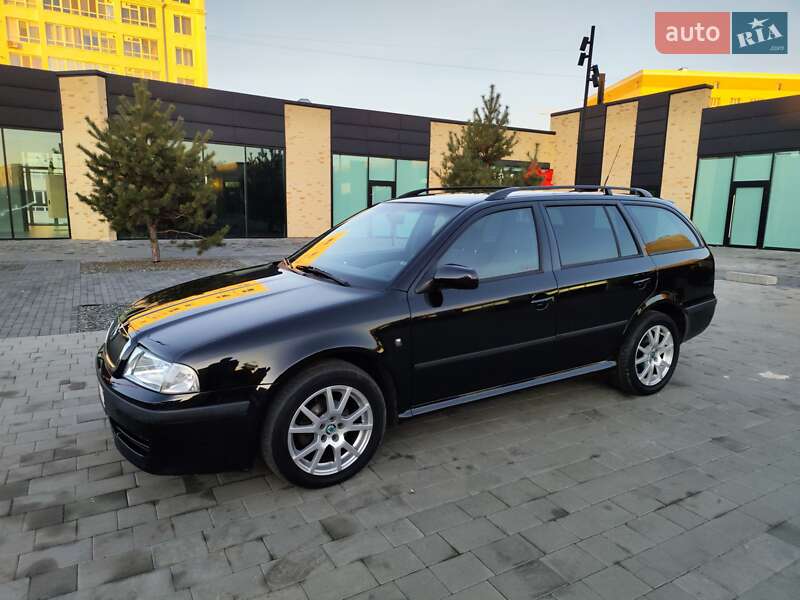 Универсал Skoda Octavia 2007 в Хмельницком фото 7 Универсал Skoda Octavia 2007 в Хмельницком