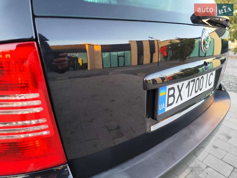 Универсал Skoda Octavia 2007 в Хмельницком фото 26 Универсал Skoda Octavia 2007 в Хмельницком