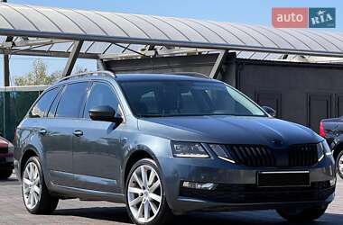 Універсал Skoda Octavia 2017 в Запоріжжі