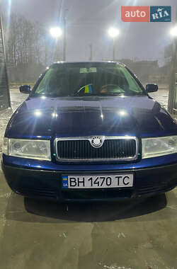 Ліфтбек Skoda Octavia 2004 в Умані