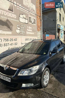 Skoda Octavia 2010 Skoda Octavia 2010