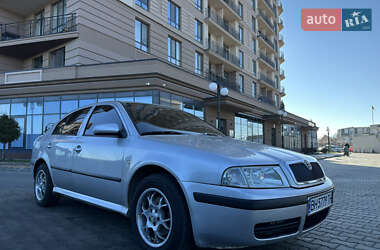 Ліфтбек Skoda Octavia 2006 в Одесі