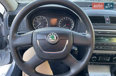 Skoda Octavia 2010 Skoda Octavia 2010