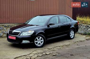 Ліфтбек Skoda Octavia 2011 в Полтаві