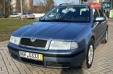 Універсал Skoda Octavia 2009 в Житомирі