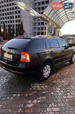 Универсал Skoda Octavia 2011 в Тернополе