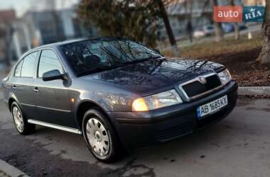 Ліфтбек Skoda Octavia 2009 в Вінниці