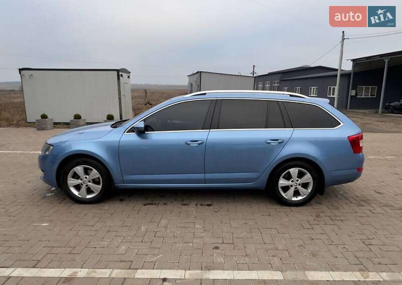 Универсал Skoda Octavia 2013 в Киеве