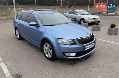 Универсал Skoda Octavia 2013 в Киеве