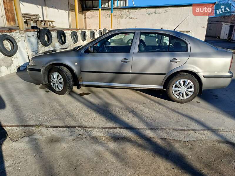 Ліфтбек Skoda Octavia 2006 в Одесі