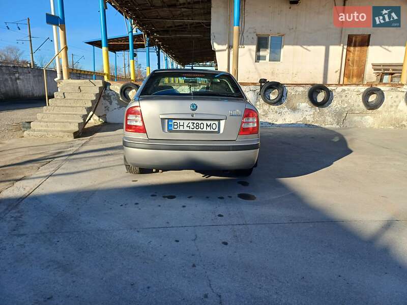 Ліфтбек Skoda Octavia 2006 в Одесі