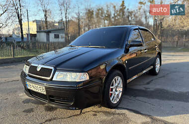 Ліфтбек Skoda Octavia 2000 в Гайсину