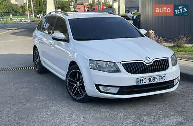 Skoda Octavia 2013