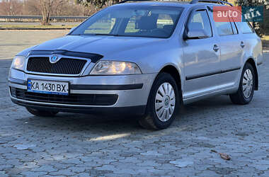 Універсал Skoda Octavia 2005 в Дубні