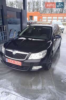 Skoda Octavia 2010