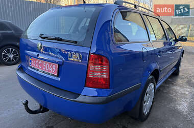 Универсал Skoda Octavia 2009 в Калуше