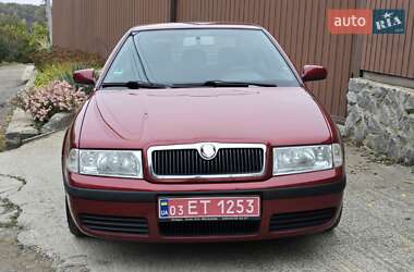 Ліфтбек Skoda Octavia 2007 в Полтаві