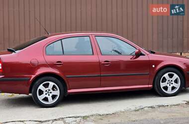 Ліфтбек Skoda Octavia 2007 в Полтаві