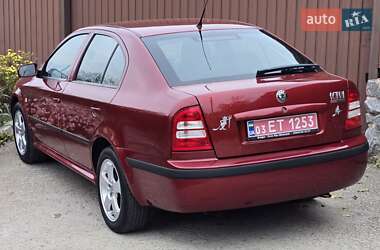 Ліфтбек Skoda Octavia 2007 в Полтаві