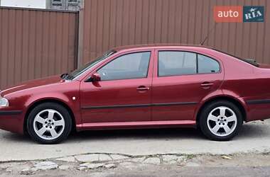 Ліфтбек Skoda Octavia 2007 в Полтаві