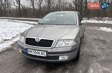 Skoda Octavia 2008