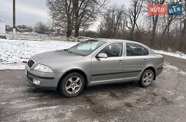 Лифтбек Skoda Octavia 2008 в Подольске