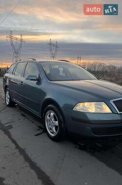 Універсал Skoda Octavia 2005 в Луцьку