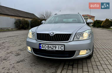 Skoda Octavia 2011 Skoda Octavia 2011