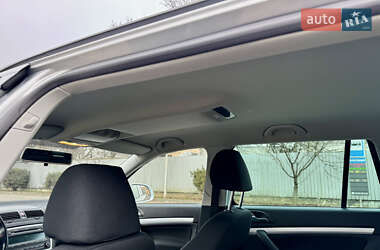 Універсал Skoda Octavia 2011 в 