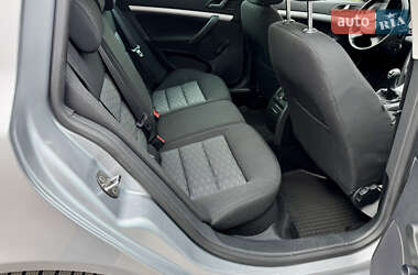 Універсал Skoda Octavia 2011 в 