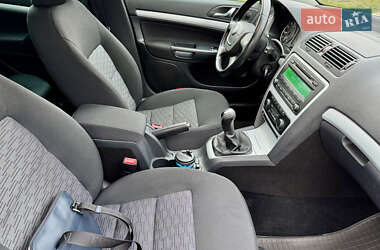 Універсал Skoda Octavia 2011 в 