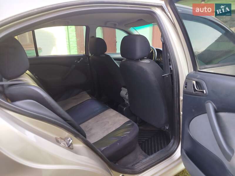 Лифтбек Skoda Octavia 2005 в Виннице фото 3 Лифтбек Skoda Octavia 2005 в Виннице