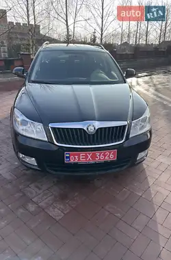 Skoda Octavia 2010