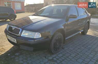 Лифтбек Skoda Octavia 2006 в Долине