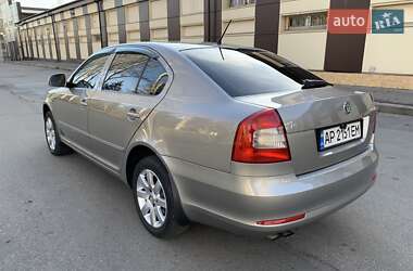 Лифтбек Skoda Octavia 2011 в 