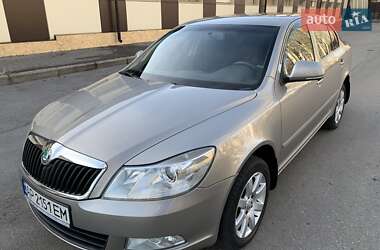 Лифтбек Skoda Octavia 2011 в 