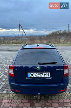 Універсал Skoda Octavia 2012 в Львові